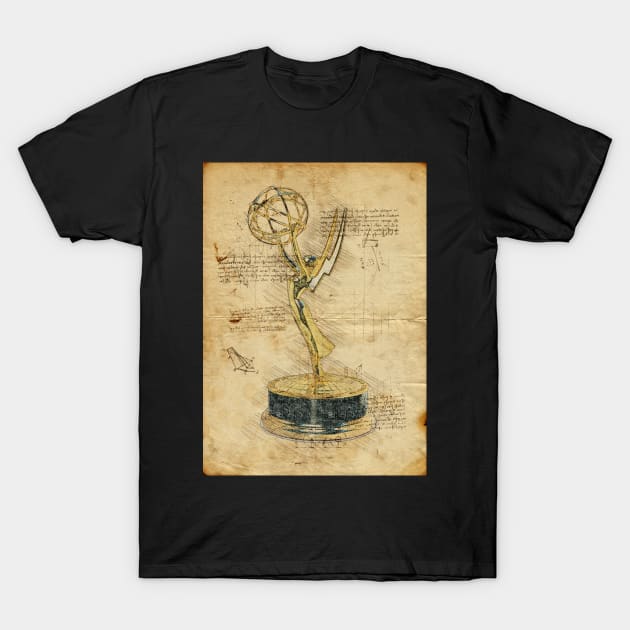 Emmy T-Shirt by Durro